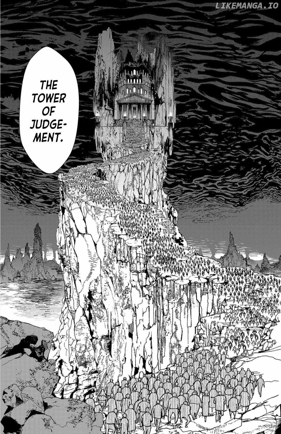 Meiou no Zakuro Chapter 2.1 16